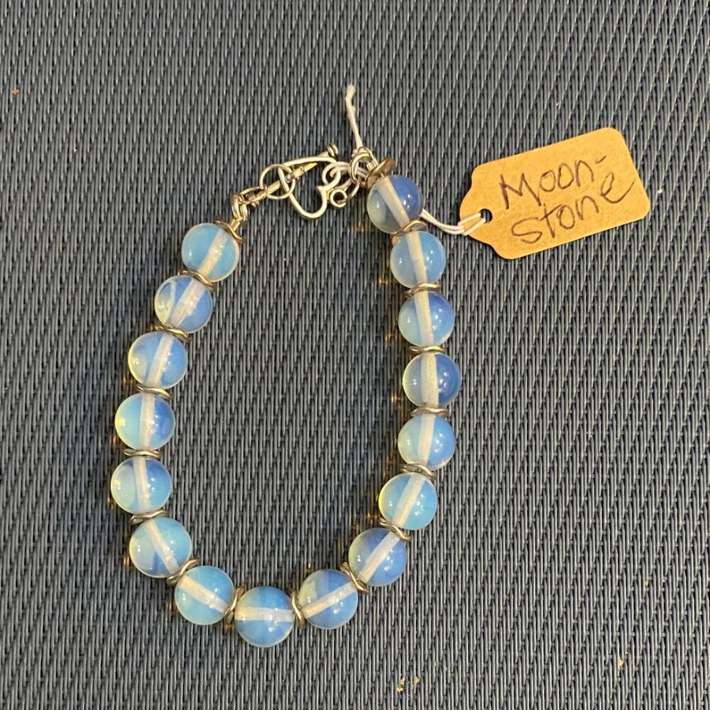 NEW Genuine Moonstone bracelet